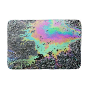 Alfombrilla De Baño Pulido de aceite