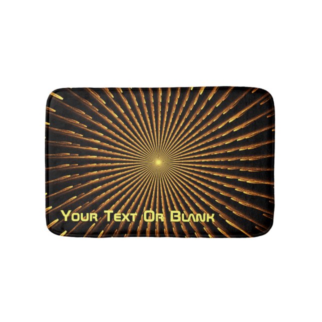 Alfombrilla De Baño Pulsar (Anverso)