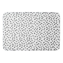 Puntos blancos y negros