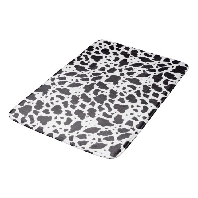 Alfombrilla De Baño Puntos de vaca (Angular)