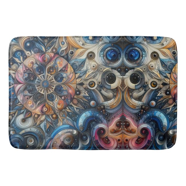 Alfombrilla De Baño Puntuación (Anverso)