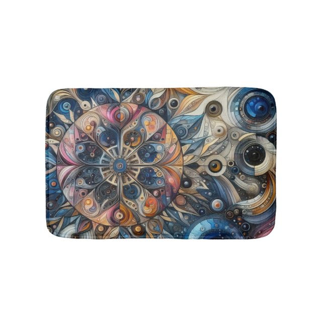 Alfombrilla De Baño Puntuación (Anverso)