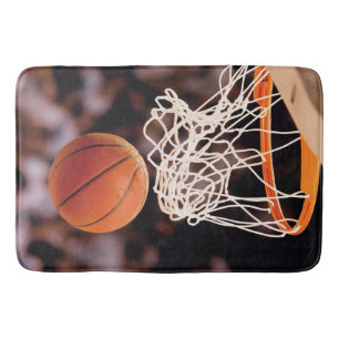 Alfombrilla De Baño Puntuación de baloncesto