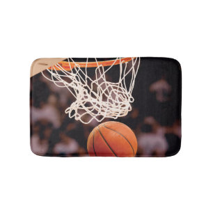 Alfombrilla De Baño Puntuación del baloncesto