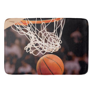 Alfombrilla De Baño Puntuación del baloncesto