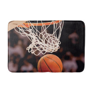 Alfombrilla De Baño Puntuación del baloncesto