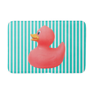 Alfombrilla De Baño Quacky Clean Pop