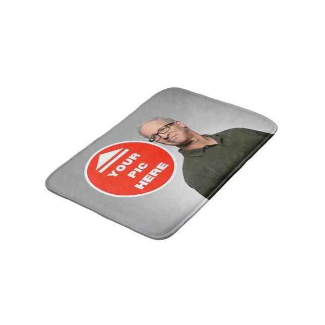 Alfombrilla De Baño ¡Qué lindo! Mat de baño - Personalizado - Pequeño (Angular)