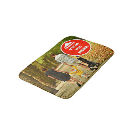Alfombrilla De Baño ¡Qué lindo! Mat de baño - Personalizado - Pequeño