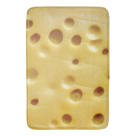 Alfombrilla De Baño Queso suizo