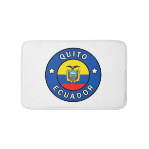 Alfombrilla De Baño Quito Ecuador