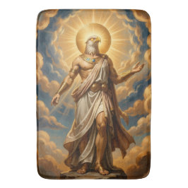 Alfombrilla De Baño Ra – Egyptian Sun God