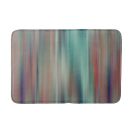 Alfombrilla De Baño rachas coloridas
