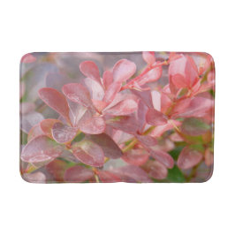 Alfombrilla De Baño Ramas rosadas de bonito