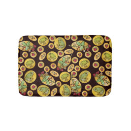 Alfombrilla De Baño Ranas de fresa para siempre