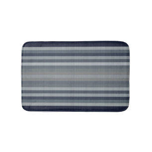 Alfombrilla De Baño Rayas de Marino