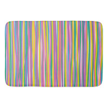 Rayas de verano verticales brillantes