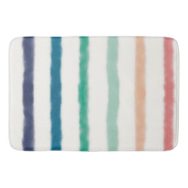 Alfombrilla De Baño Rayas Seabreeze
