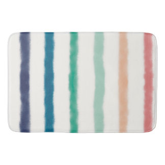 Alfombrilla De Baño Rayas Seabreeze