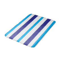 Rayas Verano Blanco Azul
