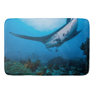 Alfombrilla De Baño Rayo de manta