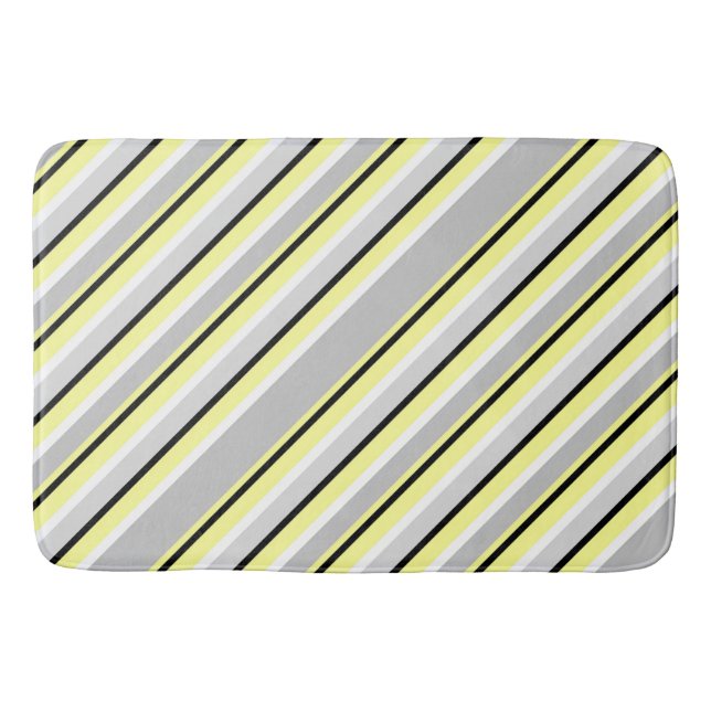 Alfombrilla De Baño Rayos (Anverso)