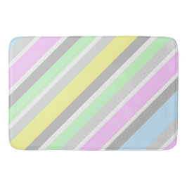 Alfombrilla De Baño Rayos