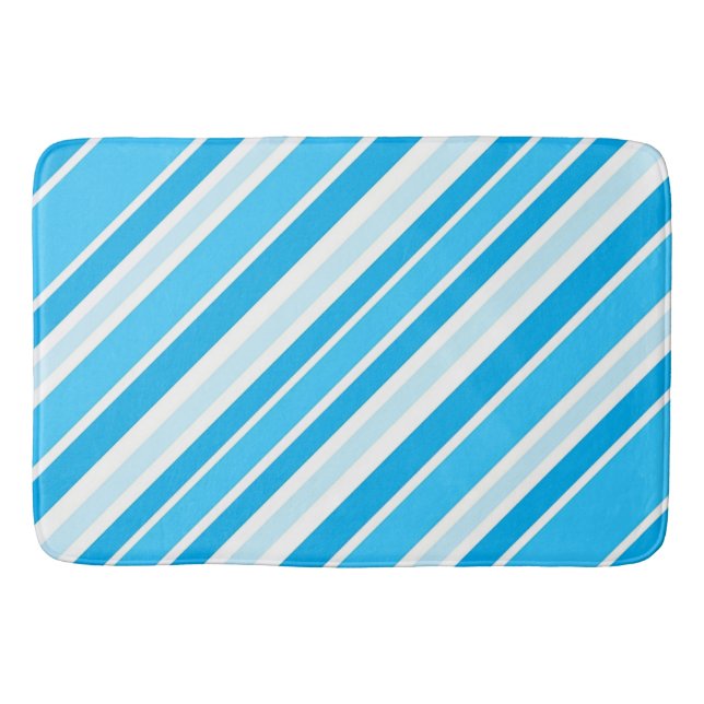 Alfombrilla De Baño Rayos (Anverso)