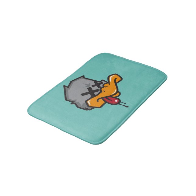 Alfombrilla De Baño Rebel Duck  (Angular)