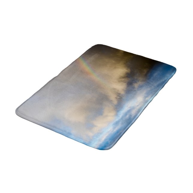 Alfombrilla De Baño rebelión arco iris (Angular)