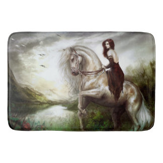 Alfombrilla De Baño Recepción de la mañana