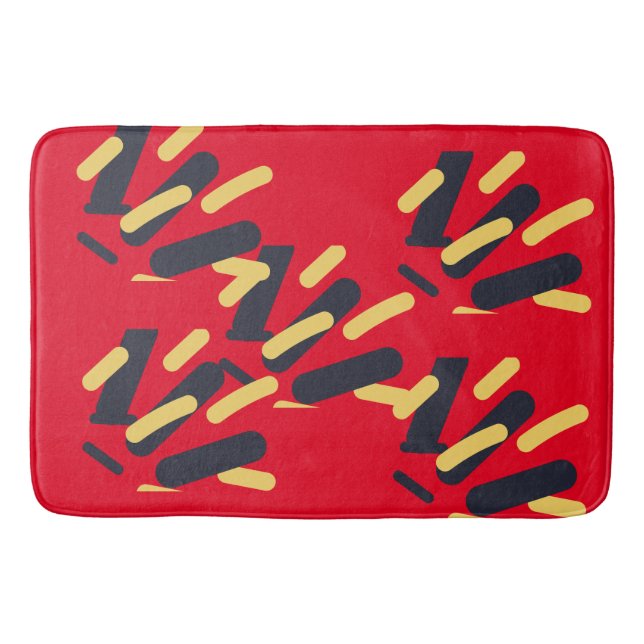 ALFOMBRILLA DE BAÑO RECOPILACIÓN DE TEMPERANZA (Anverso)