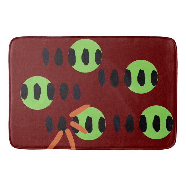 ALFOMBRILLA DE BAÑO RECOPILACIÓN DE TEMPERANZA (Anverso)