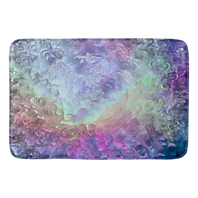 Alfombrilla De Baño Recuerdos de Sirena (Anverso)