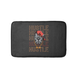 Alfombrilla De Baño Red Hat Mad Dog Hustle