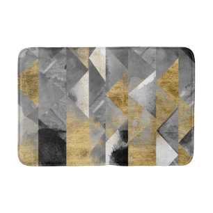 Alfombrilla De Baño Reflexiones Gilt I