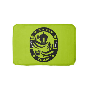 Alfombrilla De Baño regalo de la sauna de lujo