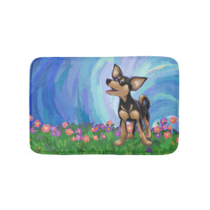 Alfombrilla De Baño Regalos y accesorios de la chihuahua