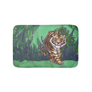 Alfombrilla De Baño Regalos y accesorios para tigres