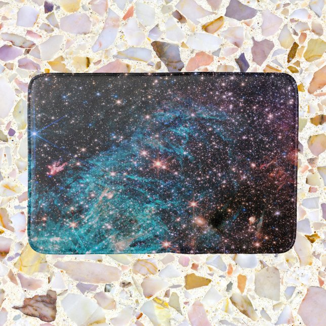 Alfombrilla De Baño Región de formación de estrellas Sagittarius C (Subido por el creador)