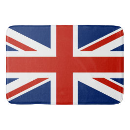 Alfombrilla De Baño Reino Unido de Gran Bretaña e Irlanda del Norte