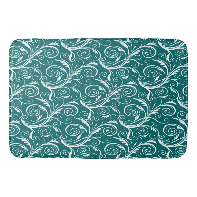 Alfombrilla De Baño Remolinos (Anverso)