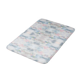 Alfombrilla De Baño Resumen Art Bath Mat