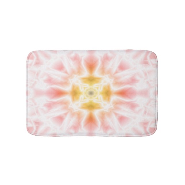 Alfombrilla De Baño Resumen brillante (Anverso)