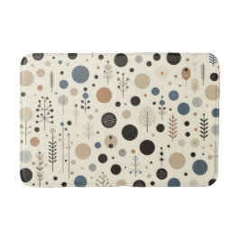 Alfombrilla De Baño Resumen de Woodland