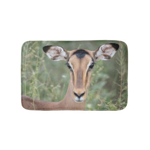 Alfombrilla De Baño Retrato de Impala