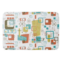 Alfombrilla De Baño Retro clásico