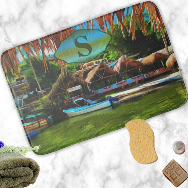 Alfombrilla De Baño Río Mismaloya 0331 (Subido por el creador)