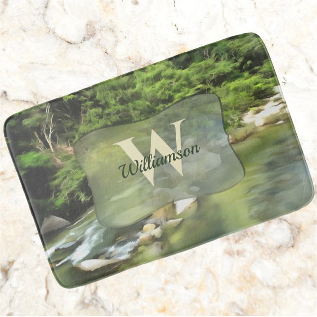 Alfombrilla De Baño Río Sur 0365 (Subido por el creador)