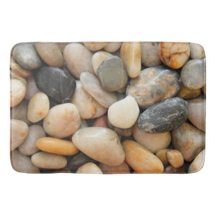 Alfombrilla De Baño Rocas, guijarros y piedras